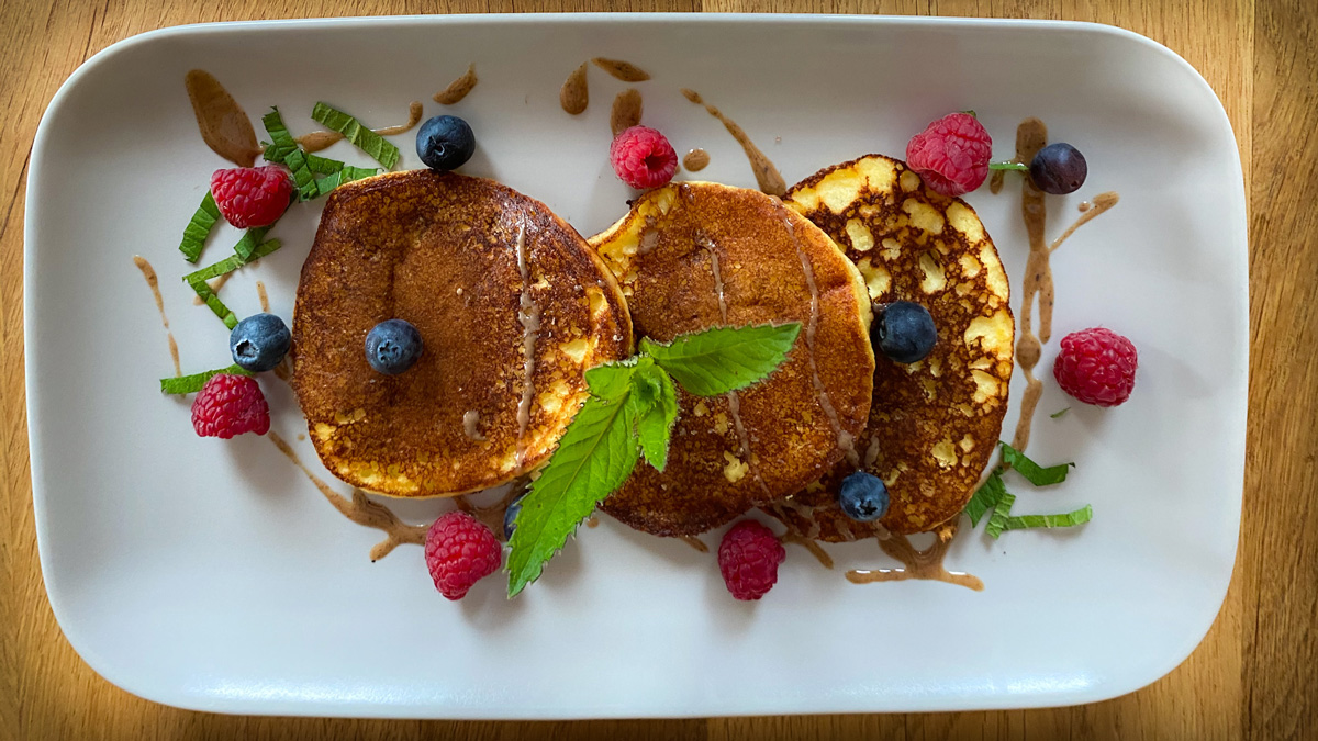 Panna Cotta